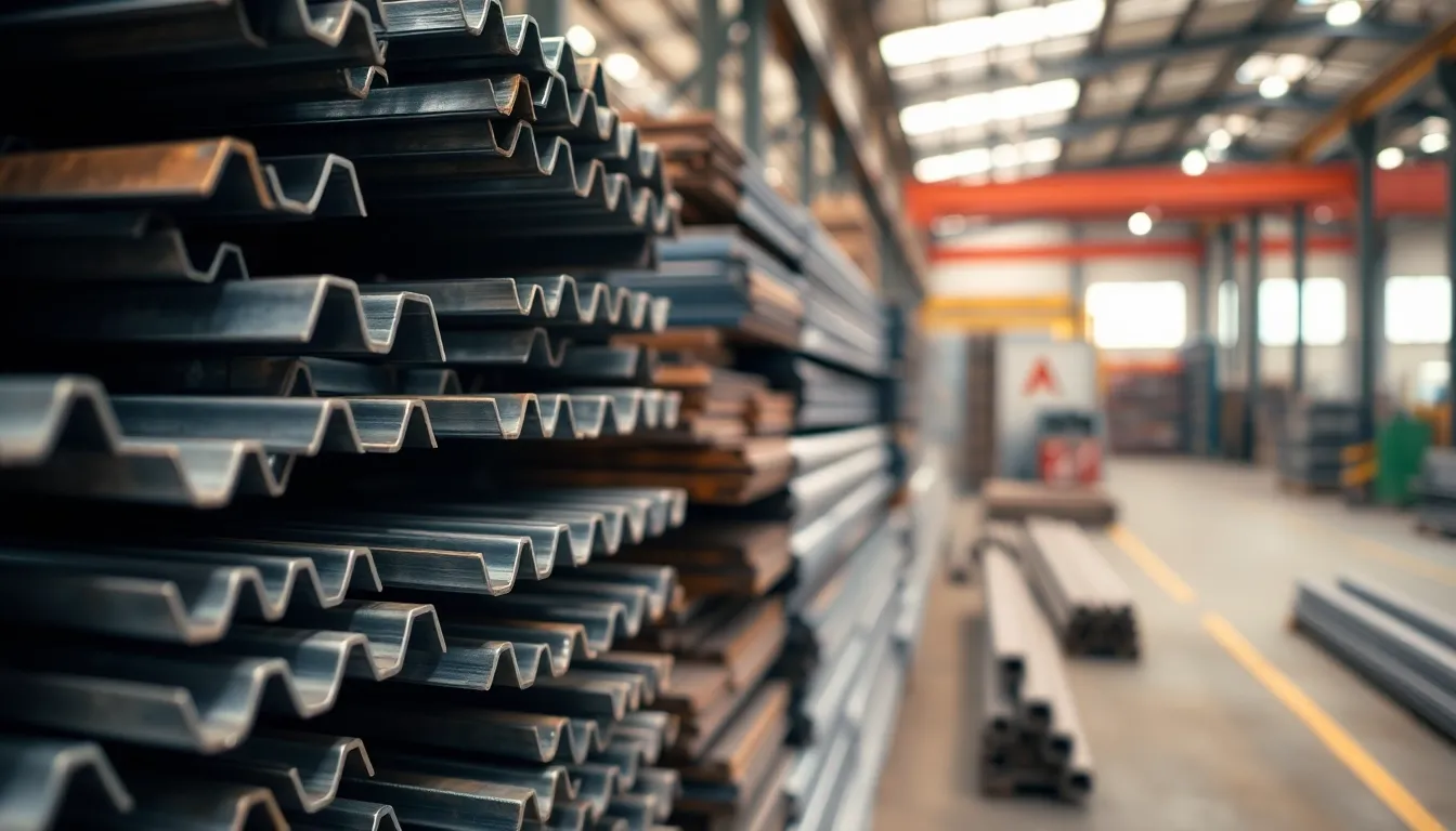 Современные тенденции в производстве и применении металлопроката